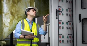Electrical engineer